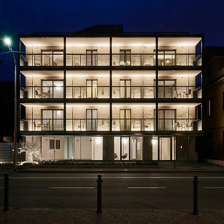 La Perla By Sedar Lejlighedshotel Como Eksteriør billede