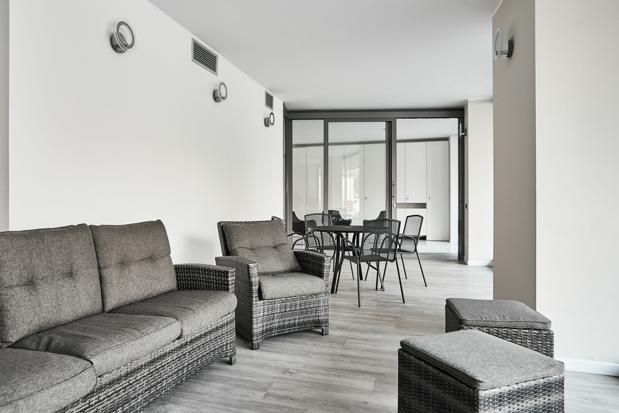 La Perla By Sedar Lejlighedshotel Como Eksteriør billede