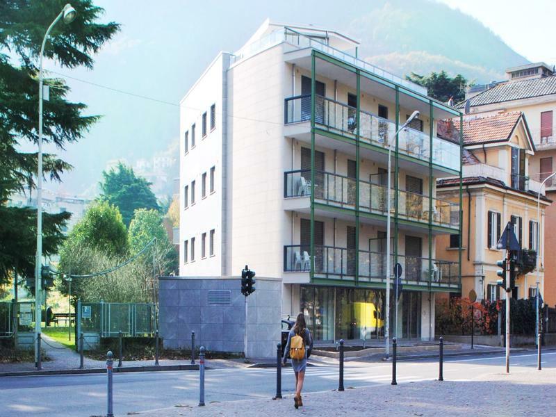 La Perla By Sedar Lejlighedshotel Como Eksteriør billede